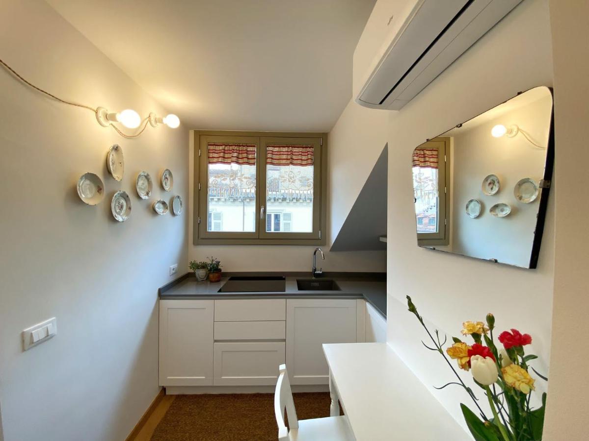 Casa Ginepro Via Mazzini Lägenhet Turin Exteriör bild